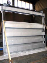Penstocks channel penstocks