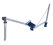 Opw Supported Boom Style augšējās uzpildes ierīces Opw Supported Boom Style augšējās uzpildes ierīces