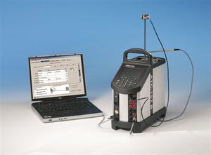 Kalibreringssoftware Ametek Jofra JOFRACAL