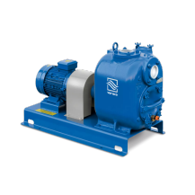 Varisco Selbstansaugende Schmutzwasserpumpe